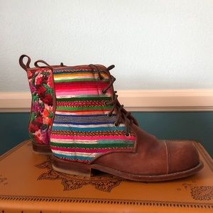 HANDCRAFTED Teysha boots custom made 👢✨